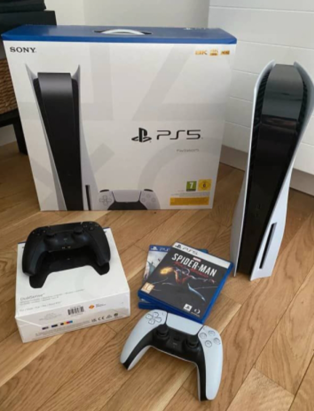 PlayStation 5 - Miniature 2