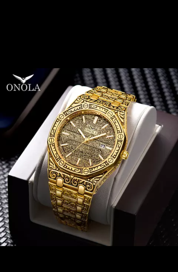 Montre de qualité supérieure