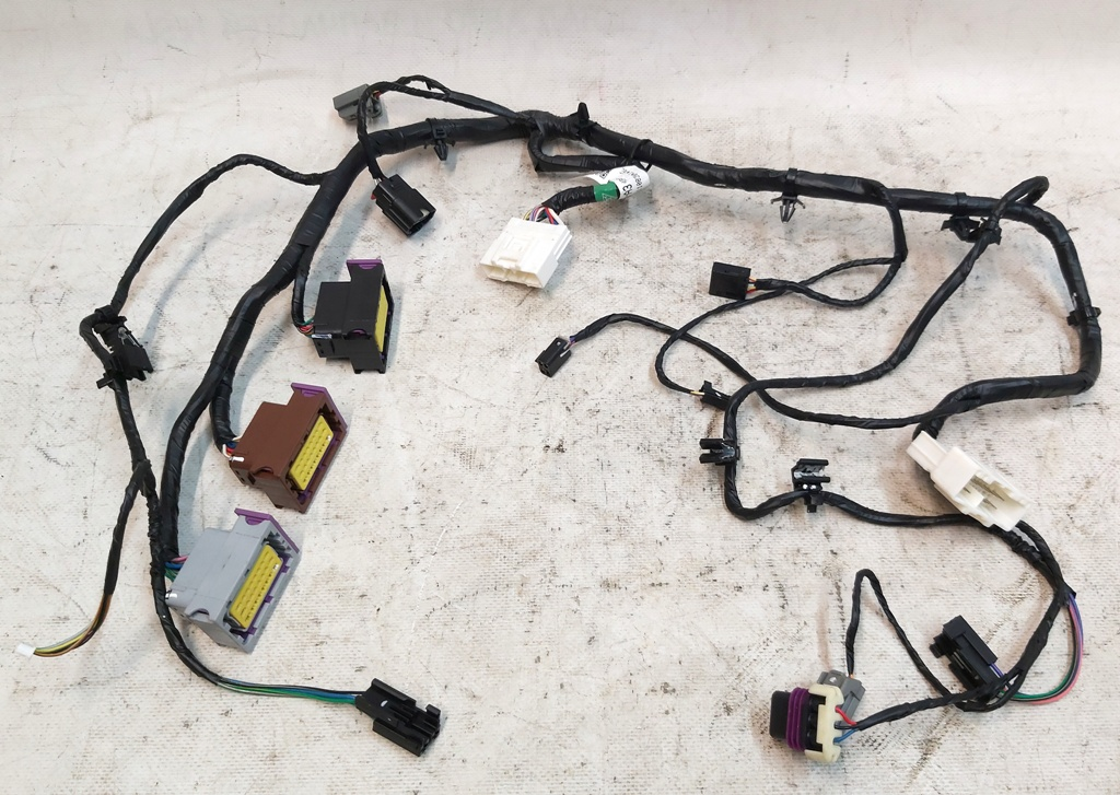 Faisceau de câblage inférieur du siège passager Tesla AG152295-A3