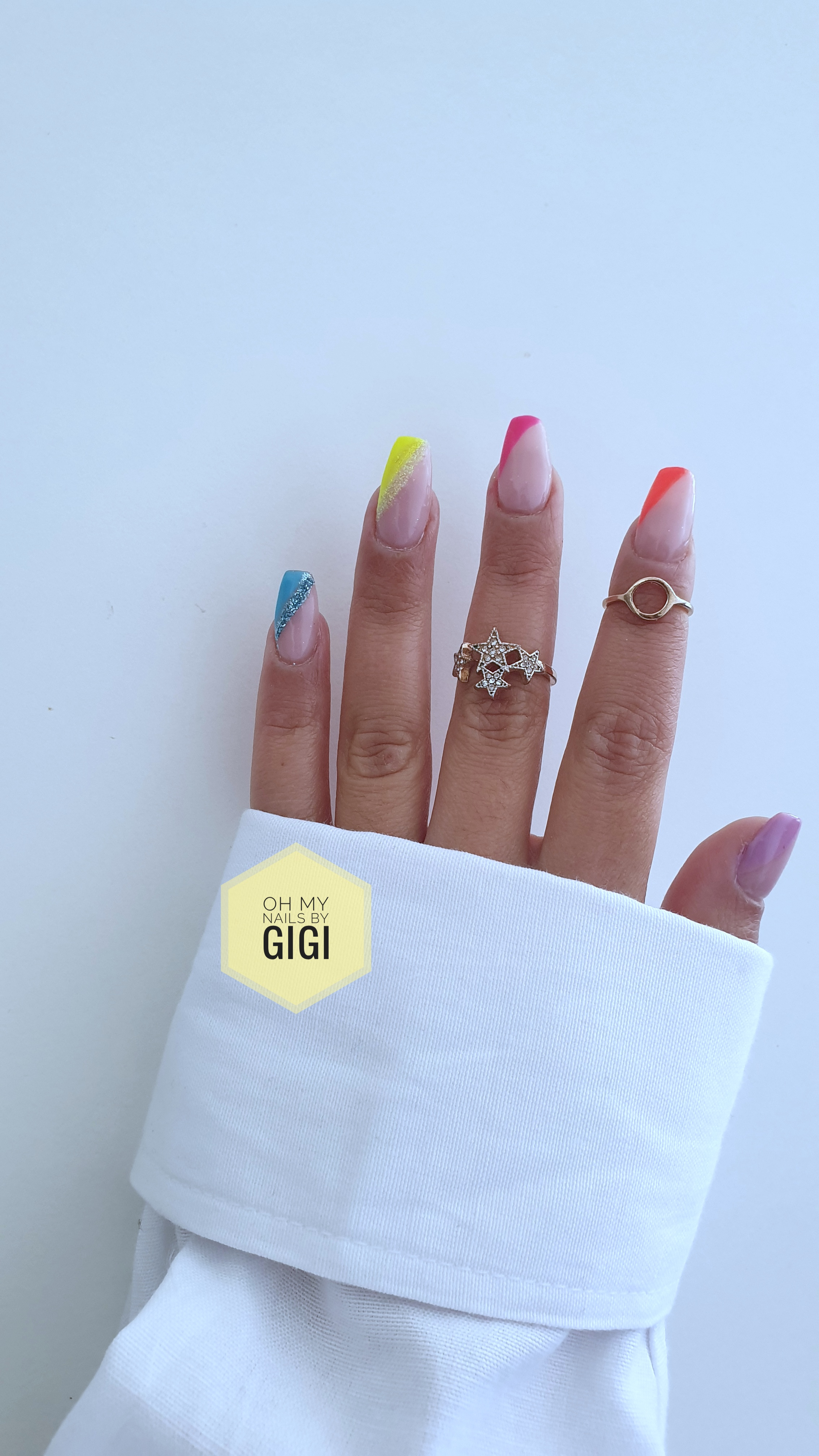 Gel on ongles