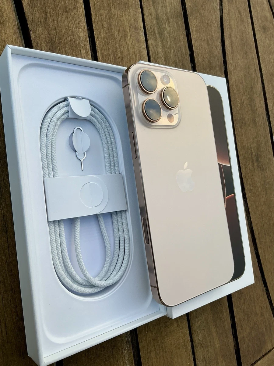 Apple iPhone 16 Pro Max - 256 Go - Titane Sable - Miniature 2