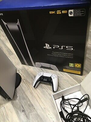 Sony PS5 PlayStation 5 Disc Blu-Ray