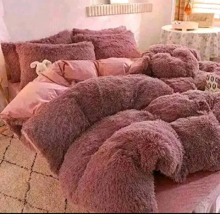 Draps de lit très bon