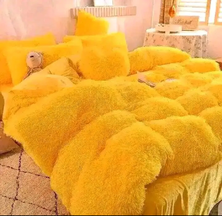 Draps de lit très bon - Miniature 4