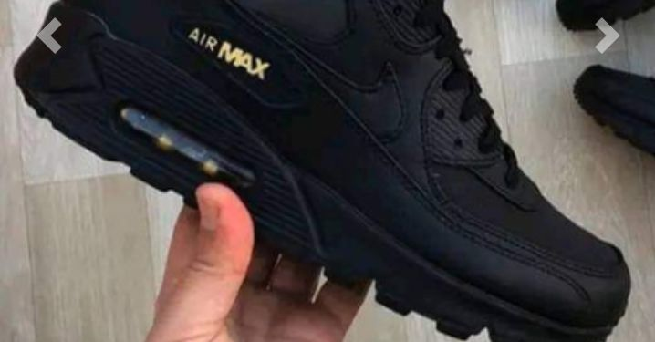 Chaussure neuf