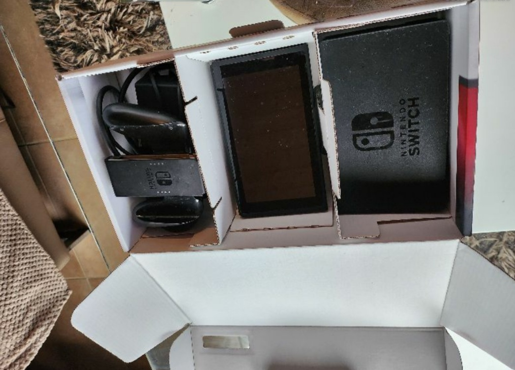 Nintendo switch