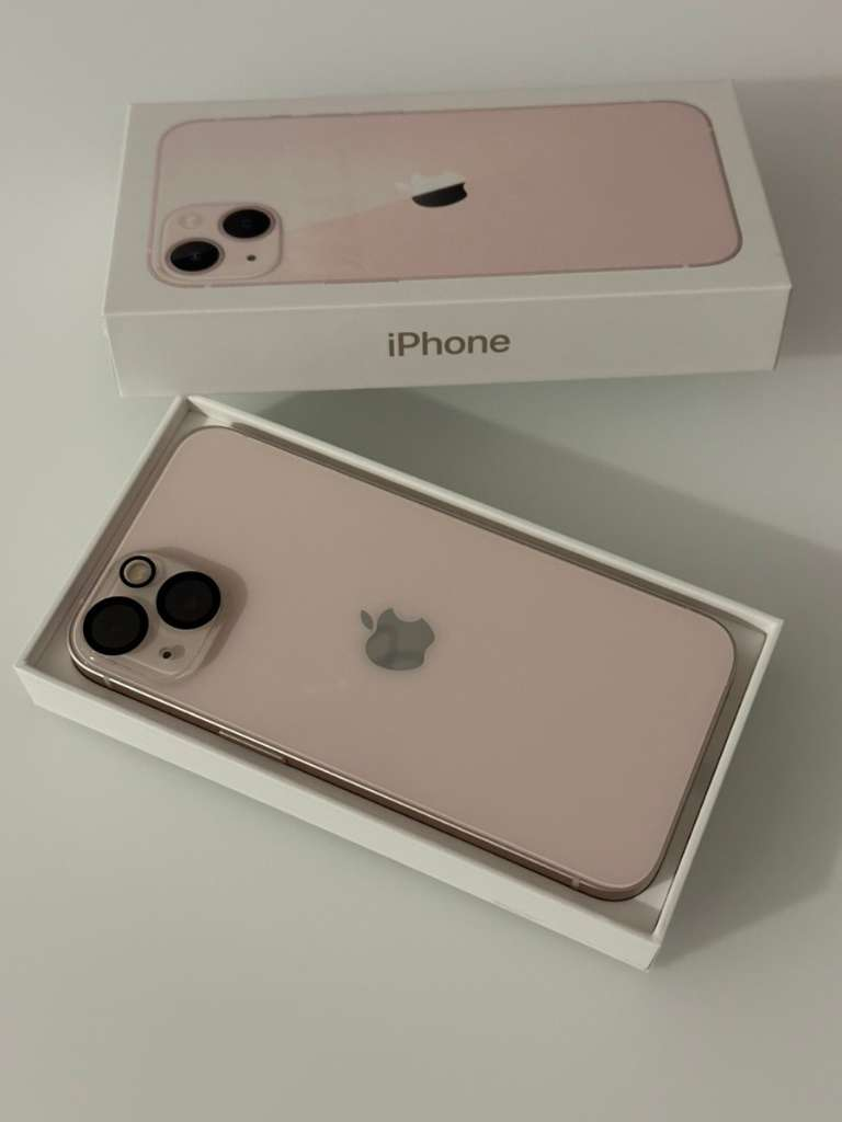 iPhone 13 "5G" Rose