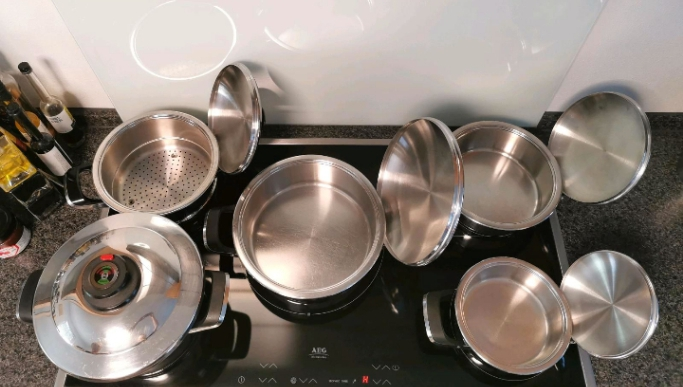 Amc casseroles