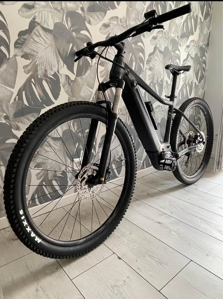 vélo électrique comme neuf toutes