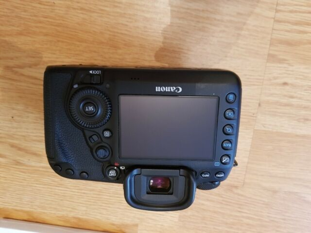 Appareil photo canon EOS