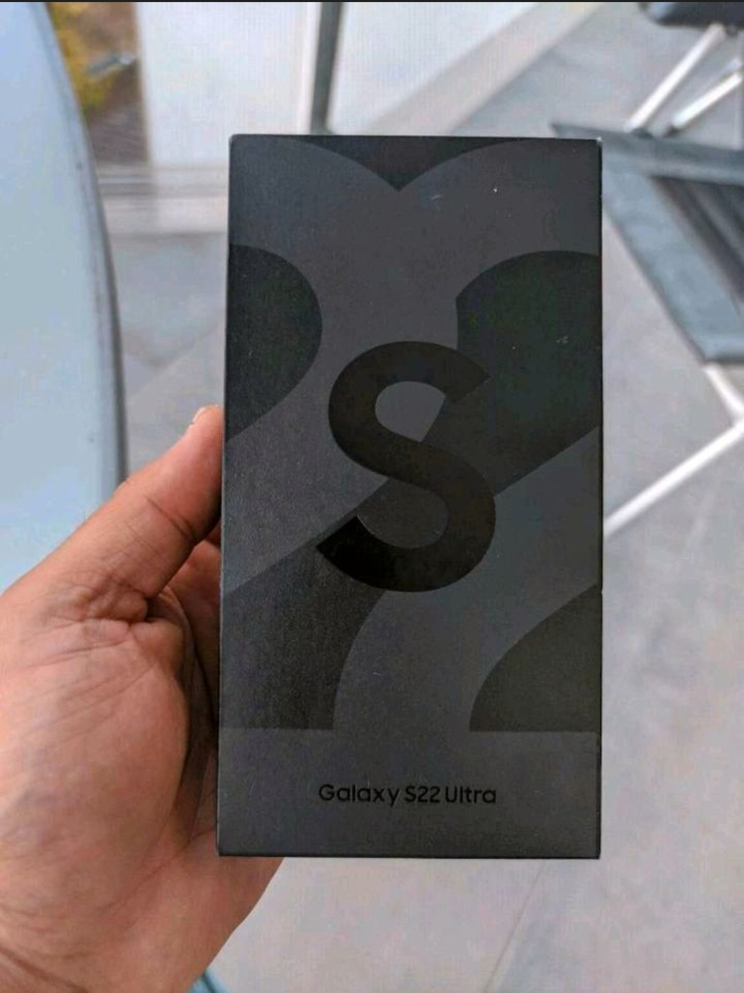 Galaxy S 22 Ultra - Miniature 2