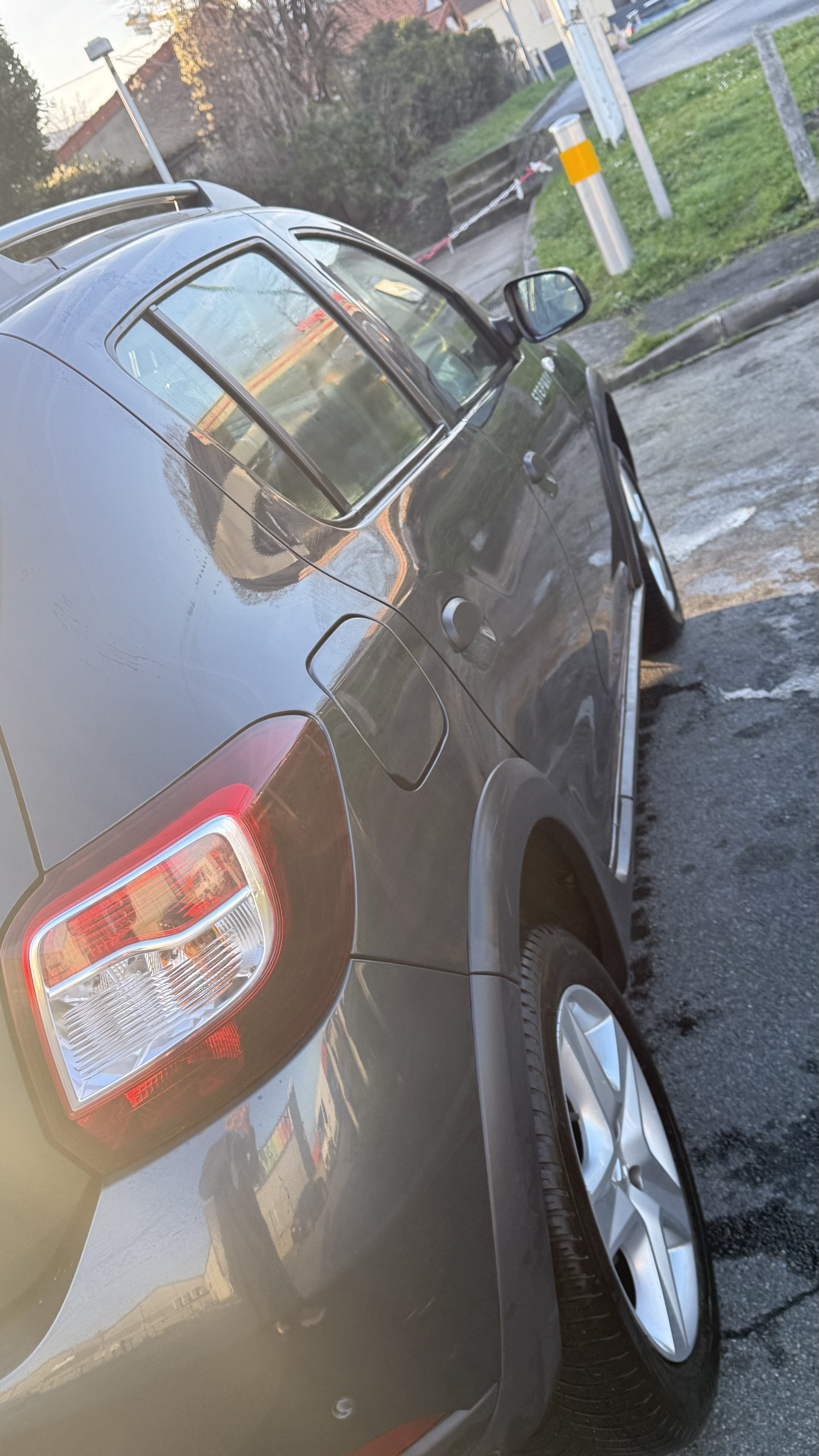 sandero  tce 90 E6 stepway prestige 2016  / 18800KM - Miniature 4