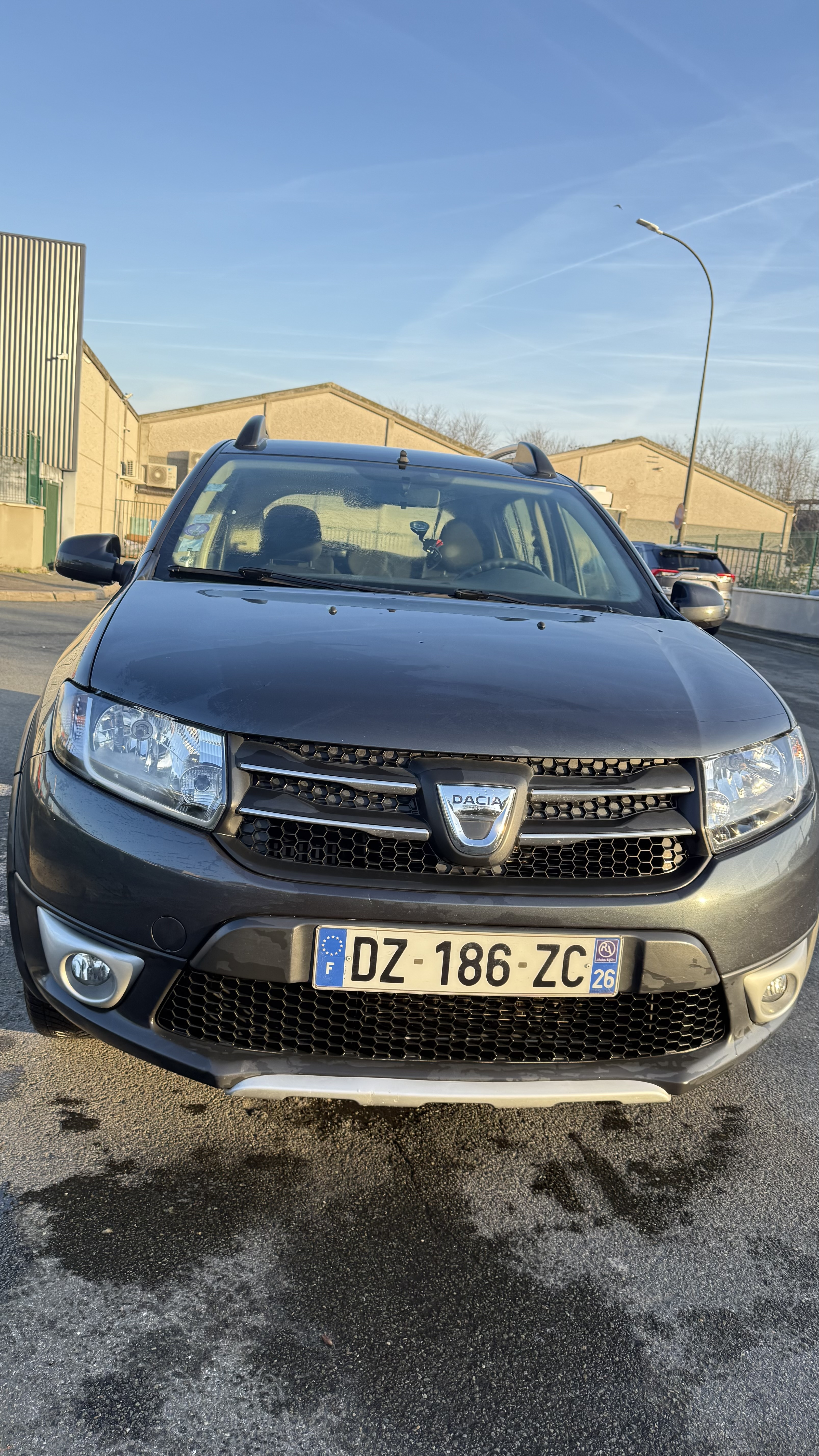 sandero  tce 90 E6 stepway prestige 2016  / 18800KM - Miniature 7