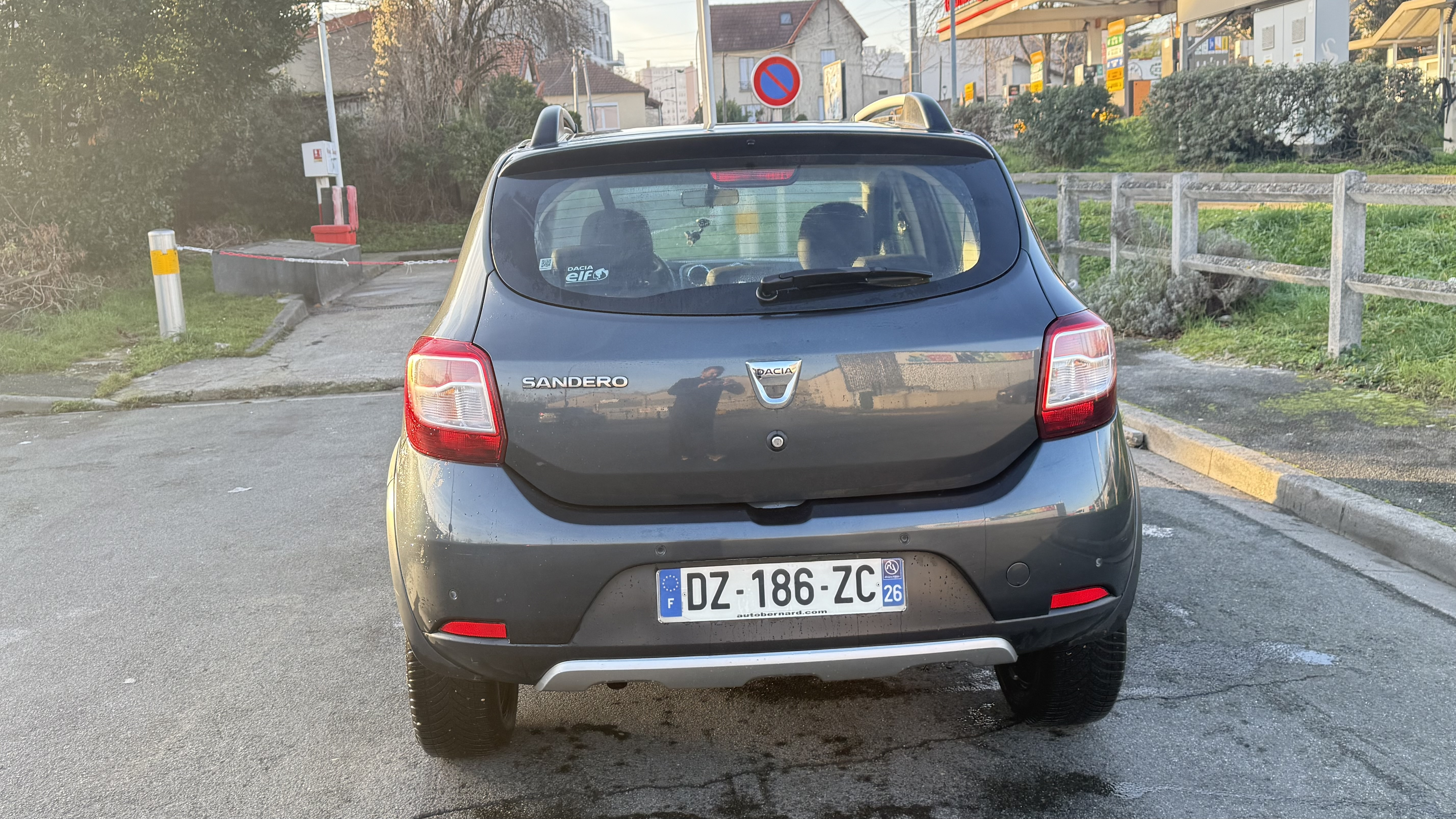 sandero  tce 90 E6 stepway prestige 2016  / 18800KM - Miniature 10