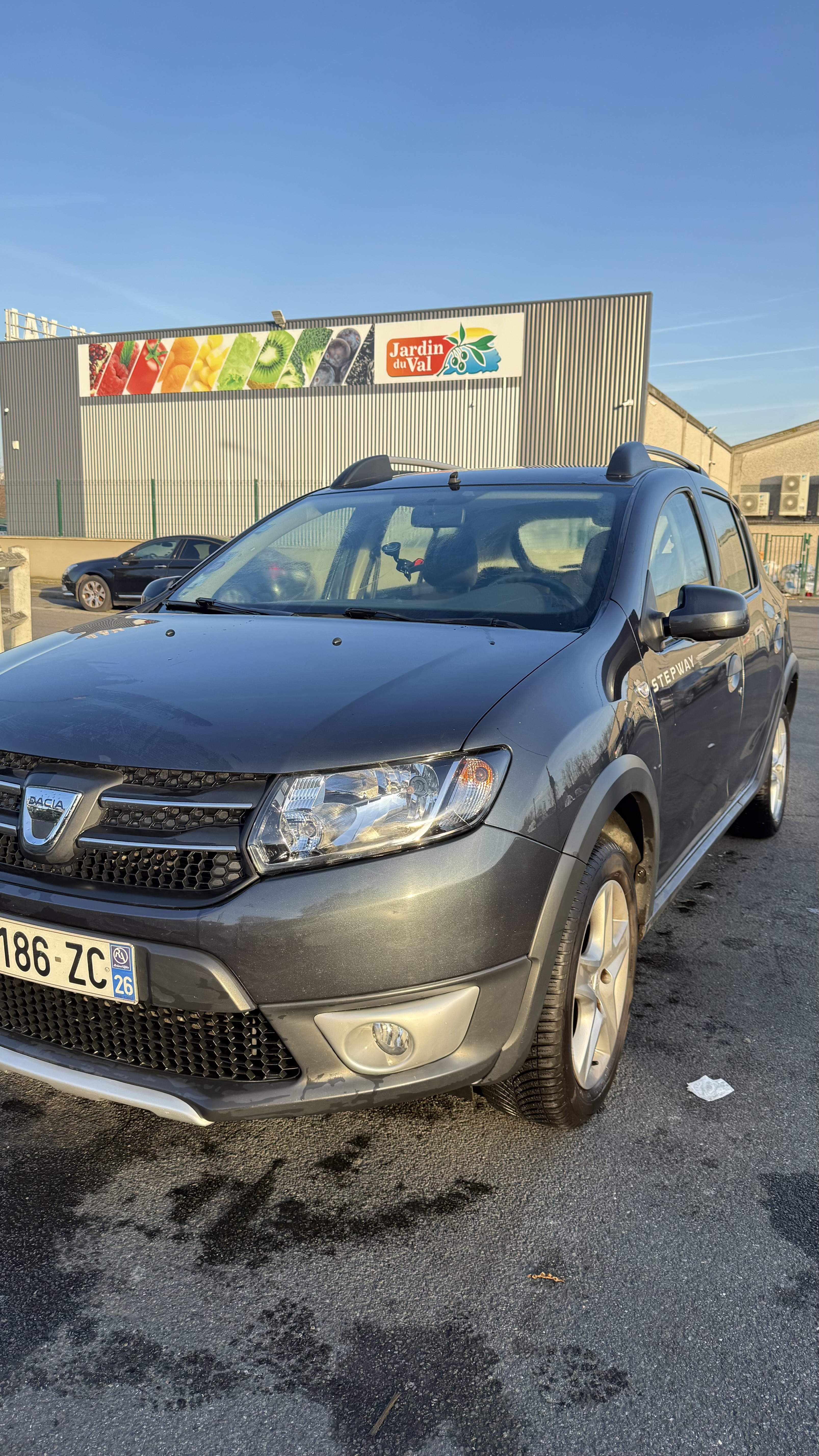 sandero  tce 90 E6 stepway prestige 2016  / 18800KM - Miniature 3