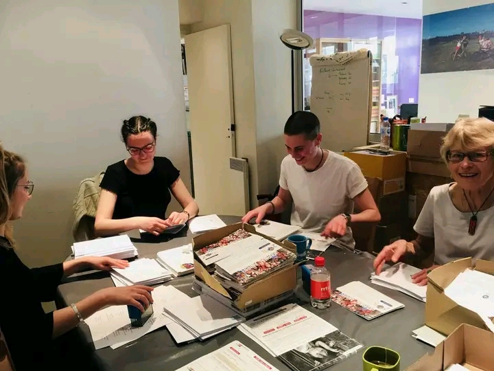 Publipostage plus Emballage