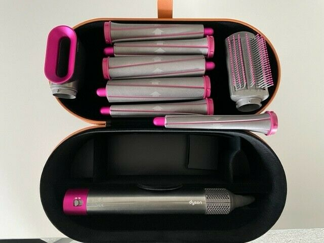 Dayson Airwrap complet