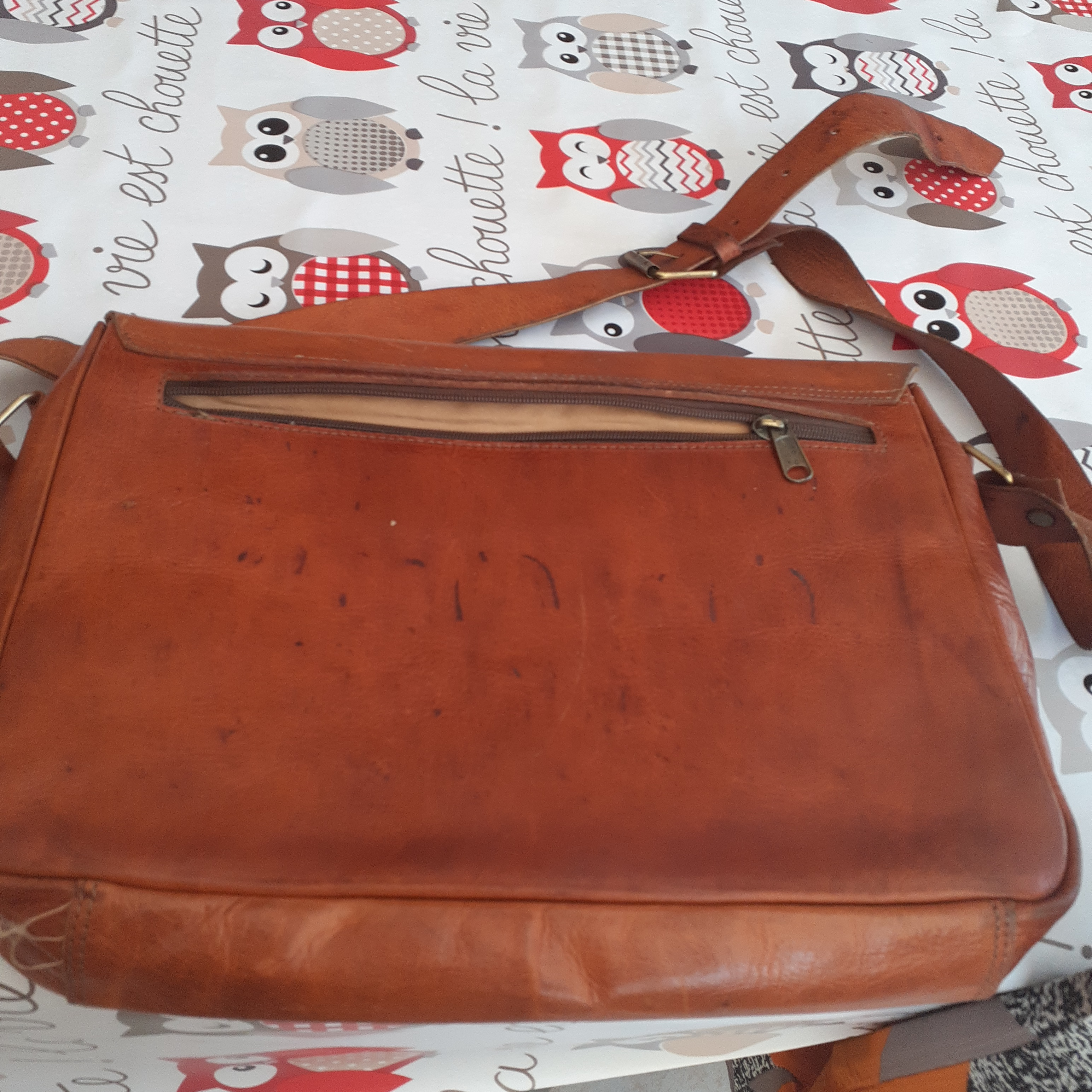 Cartable à bandoulière