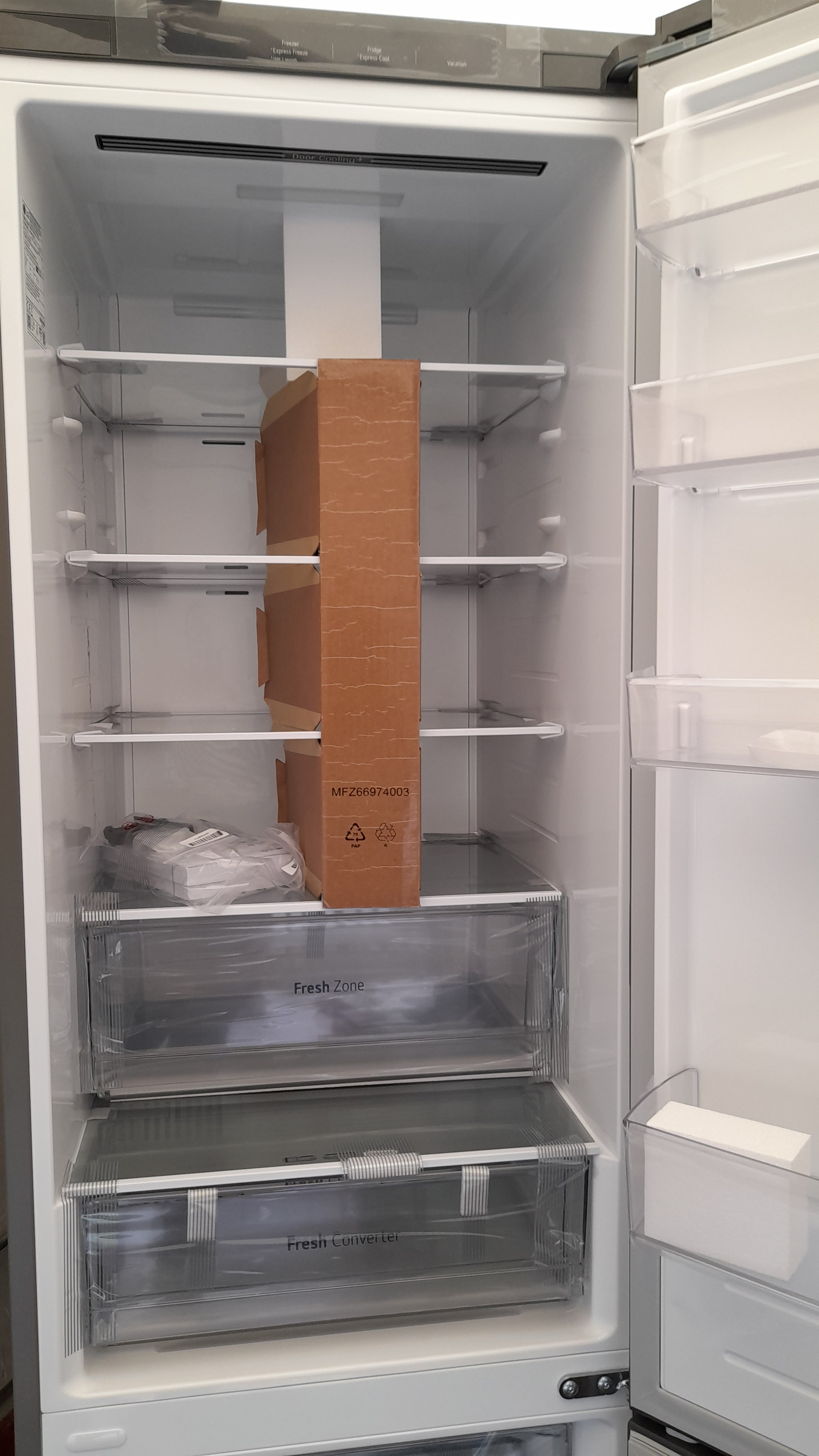 Frigo LG neuf à vendre - Miniature 2