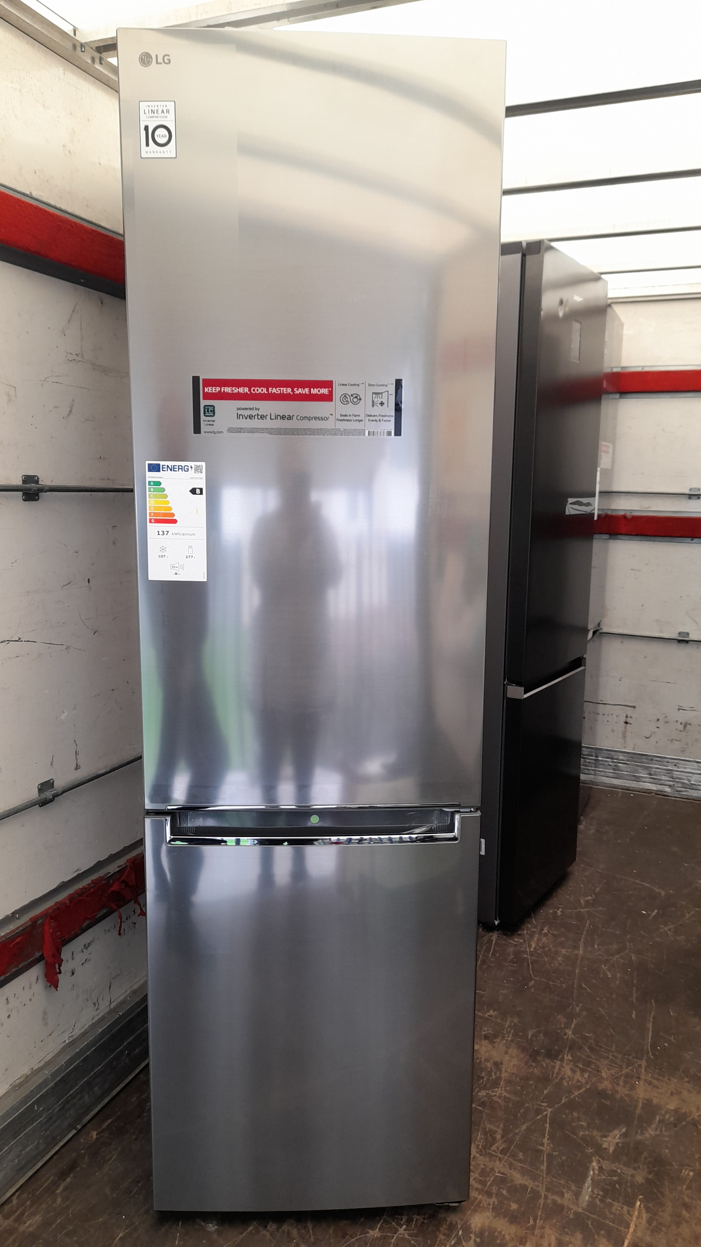 Frigo LG neuf à vendre