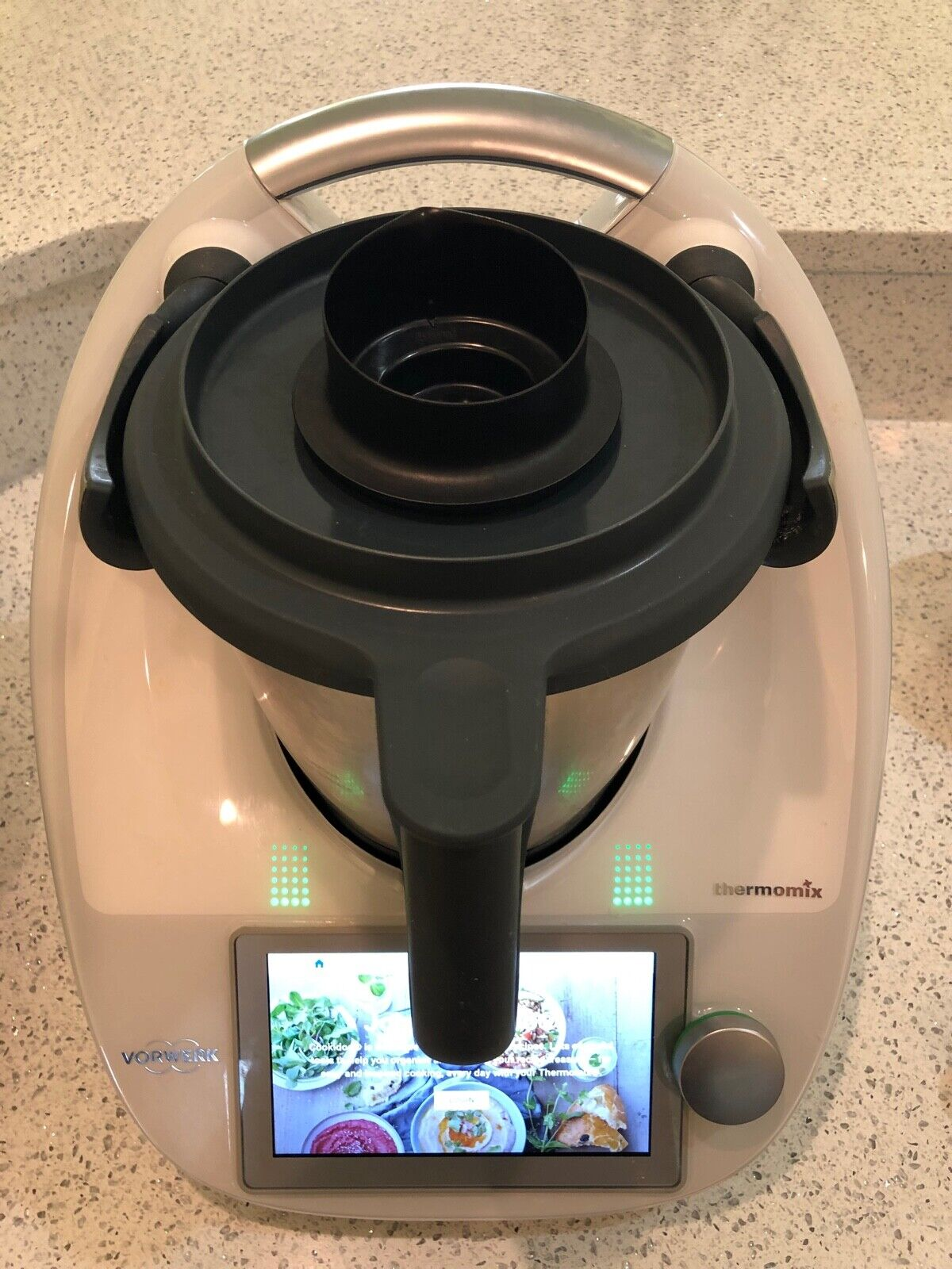 Thermomix TM6 neuve avec accessoires