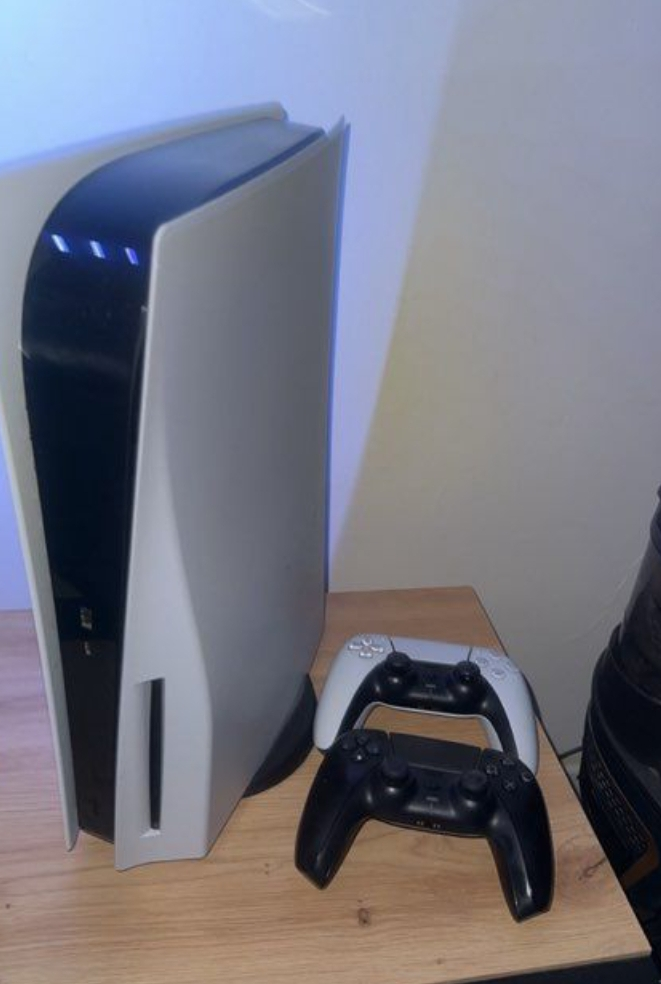 Ps5 standard neuf