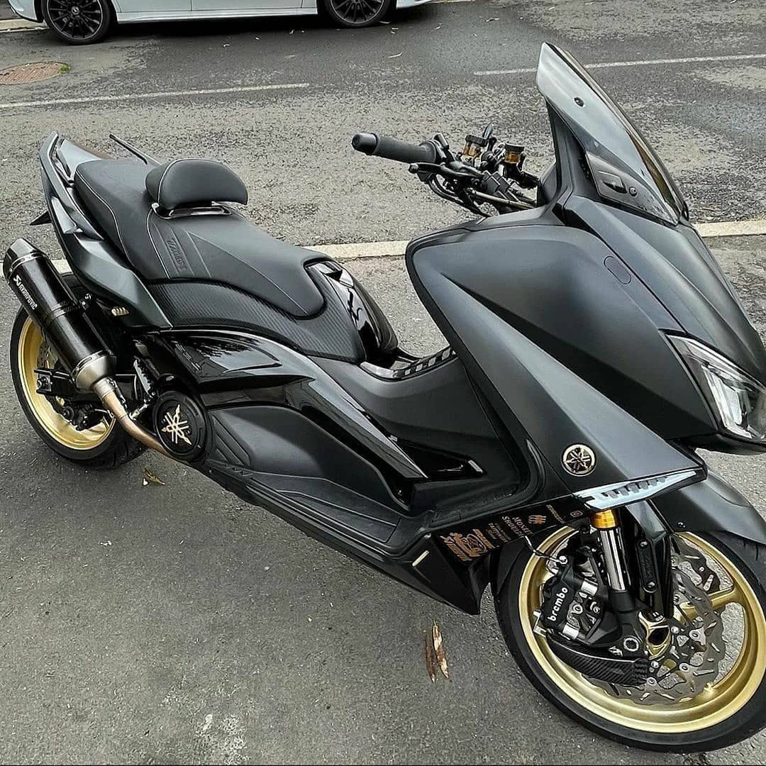 Vente de moto TMax