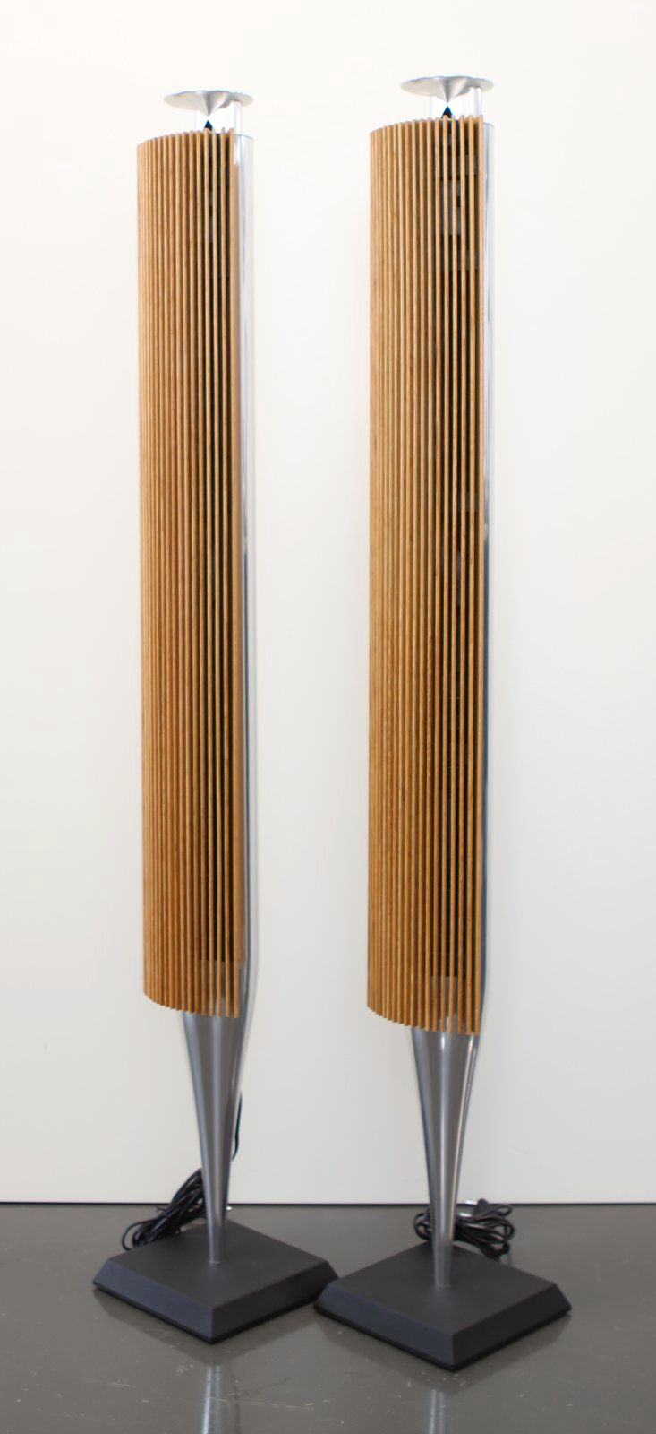 Bang & Olufsen BeoLab 18 enceintes actives haut de gamme TOPAS Hifi