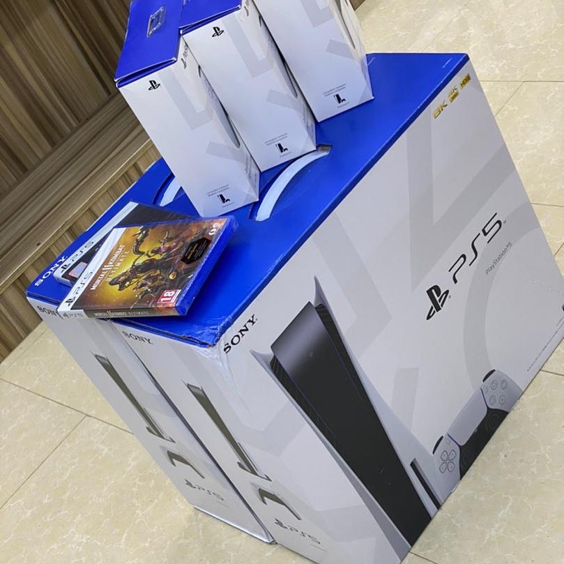 Vente de PlayStation 5
