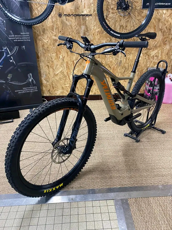 Vélos électriques d'occasion
