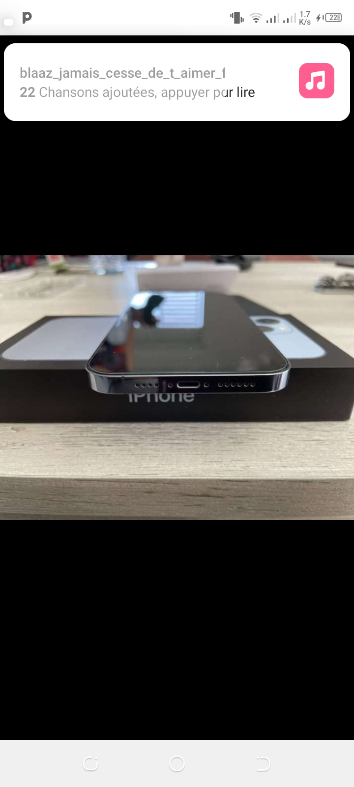 iPhone 13 pro - Miniature 4