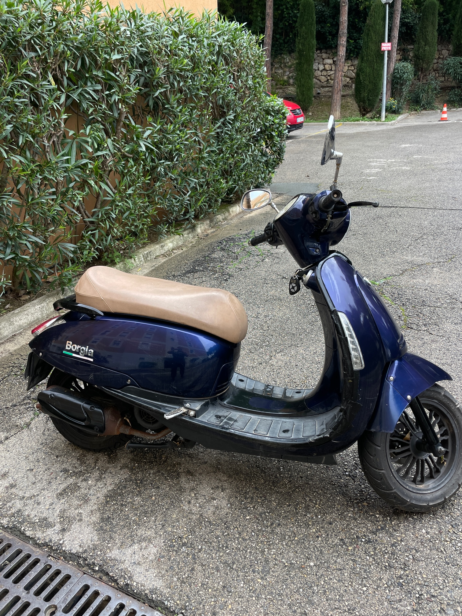 Vente de Scooter Neco 125 - Miniature 2