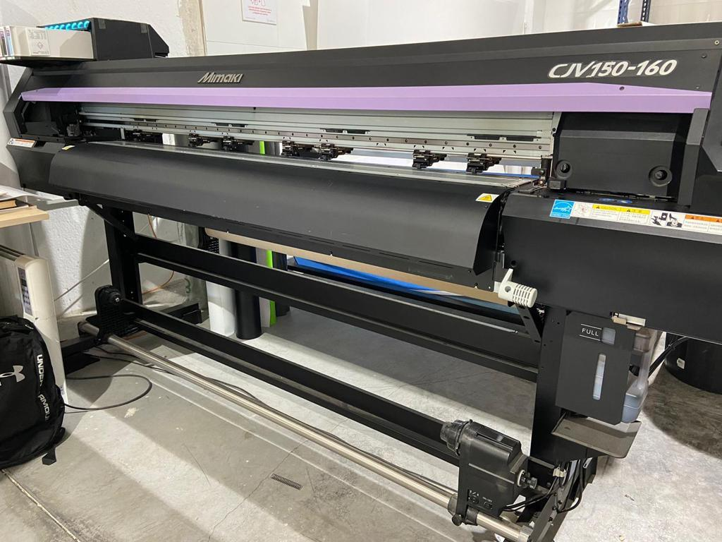 MIMAKI CJV 150-160 64 Inch PRINT/CUT