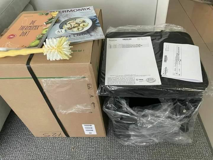 Thermomix tm6
