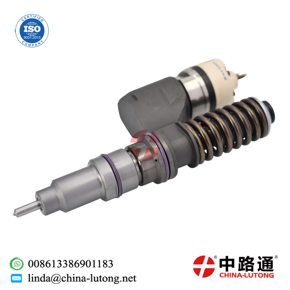 C15 Engine Diesel Fuel Injector For Fuel Injector Capsule-Type Nozzle