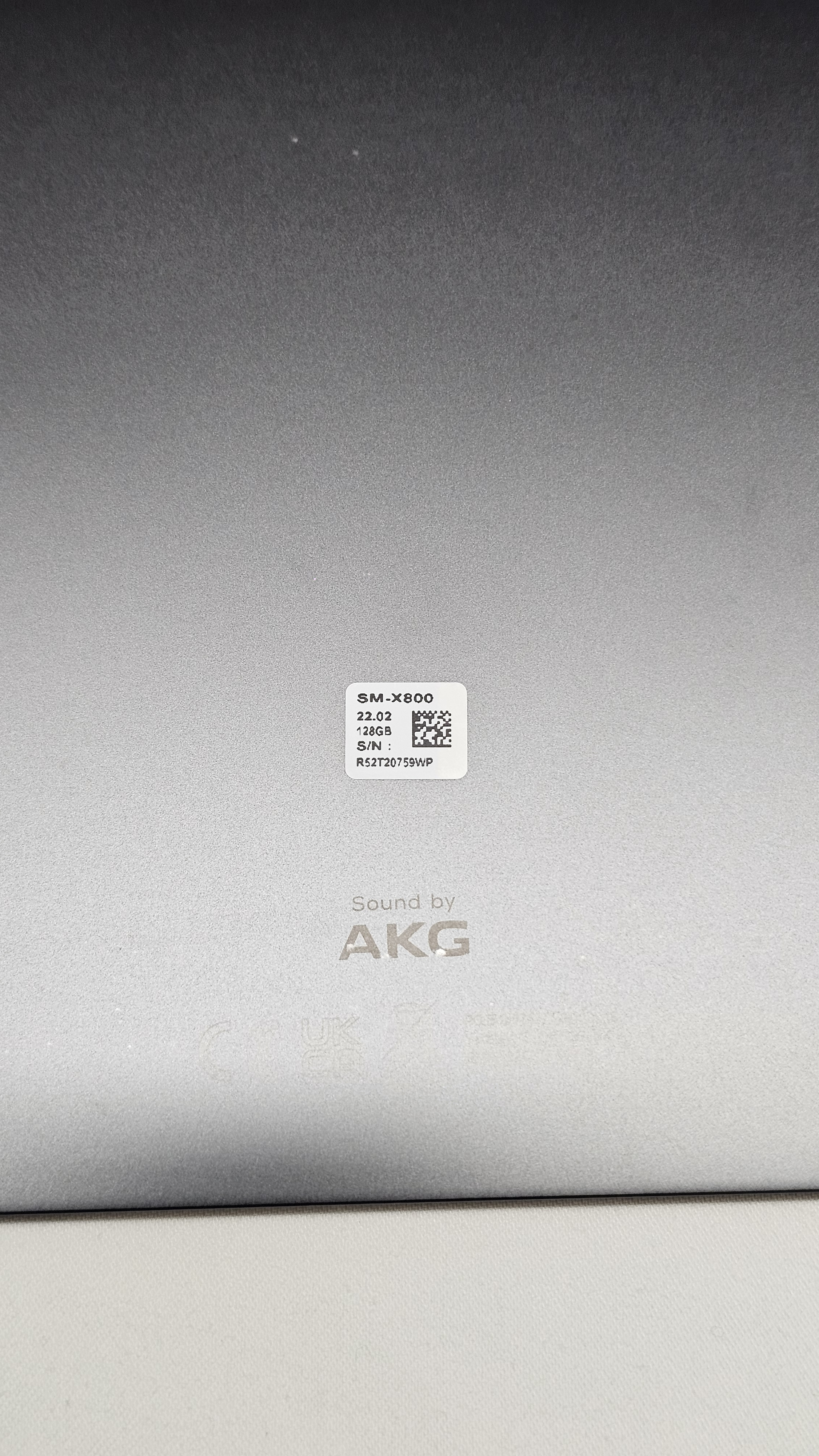 Samsung Galaxy Tab S8 plus - Miniature 4