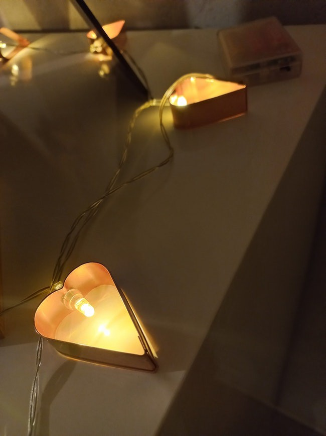 Guirlande lumineuse