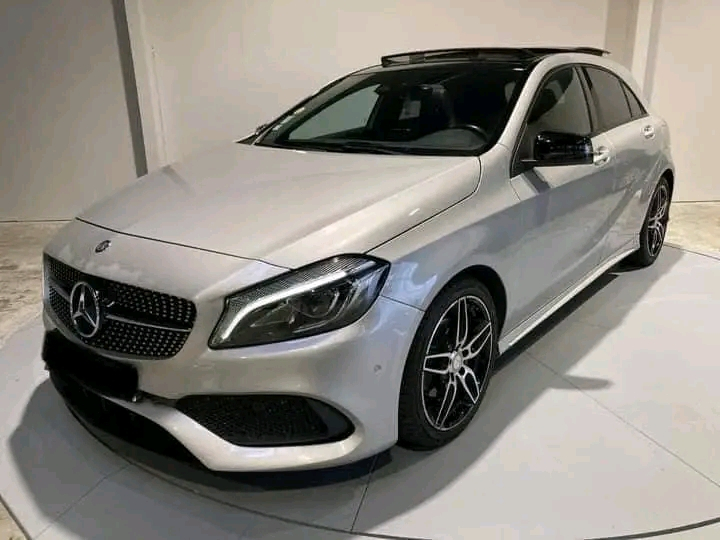 Vente voiture exporté depuis l'Allemagne