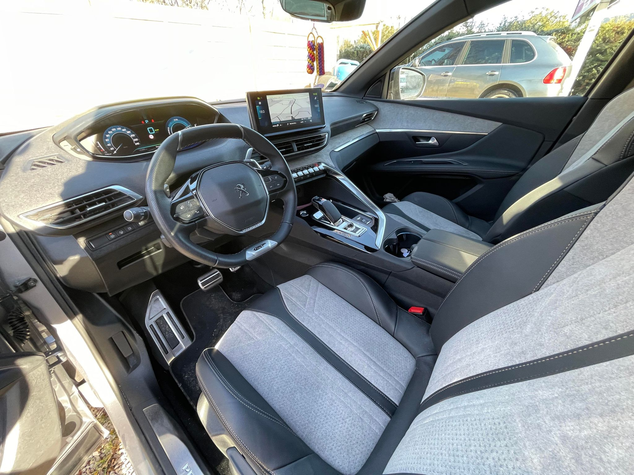 Peugeot 3008 Phase 2 HYBRID Pack Allure e-EAT8