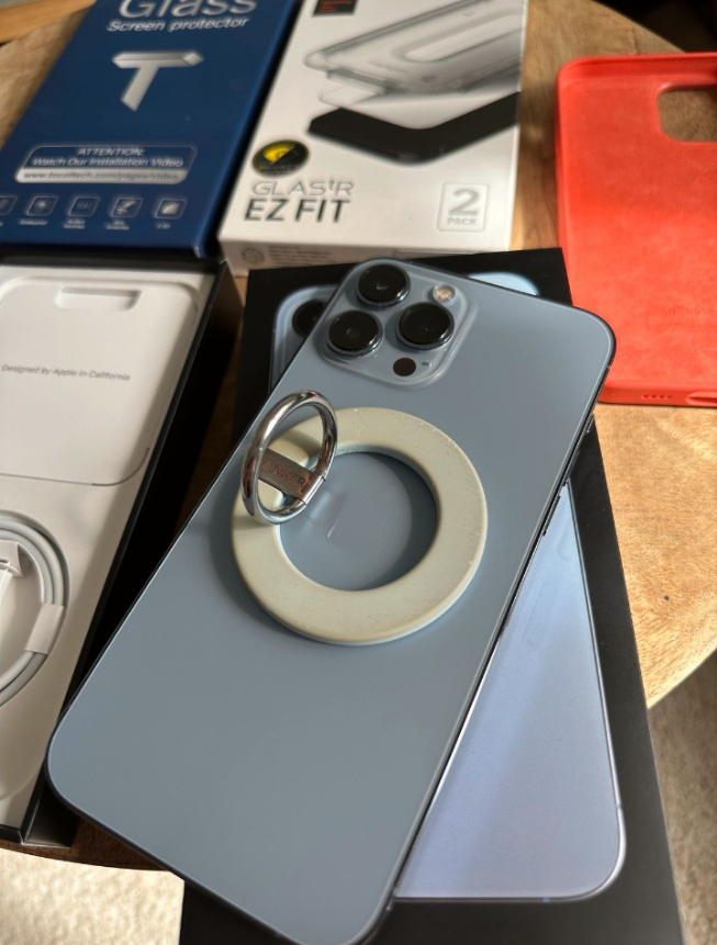 iPhone 13 pro max