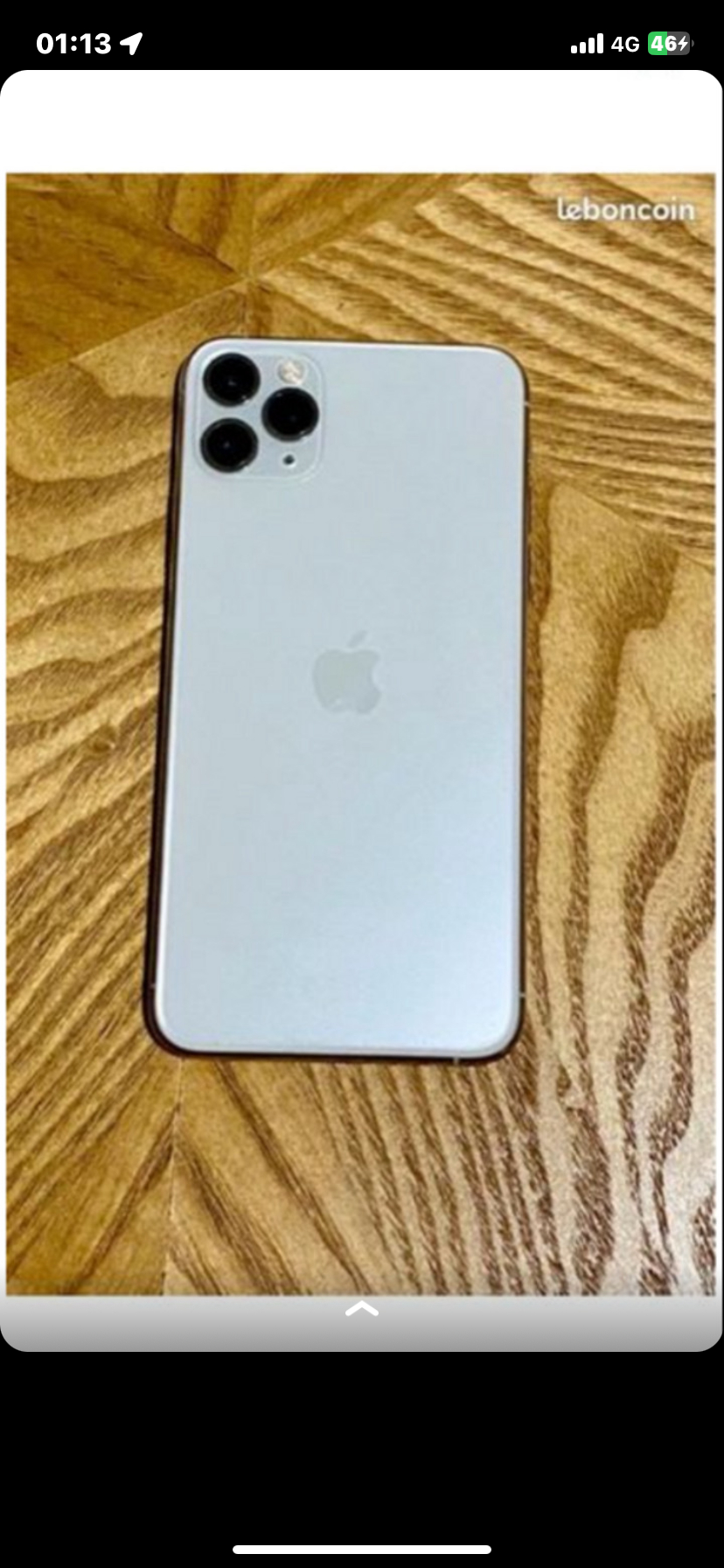 iPhone 11 Pro 64go ✨