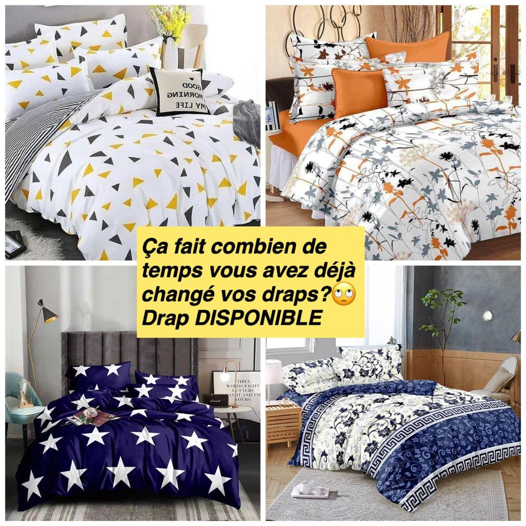 Drap de qualité
