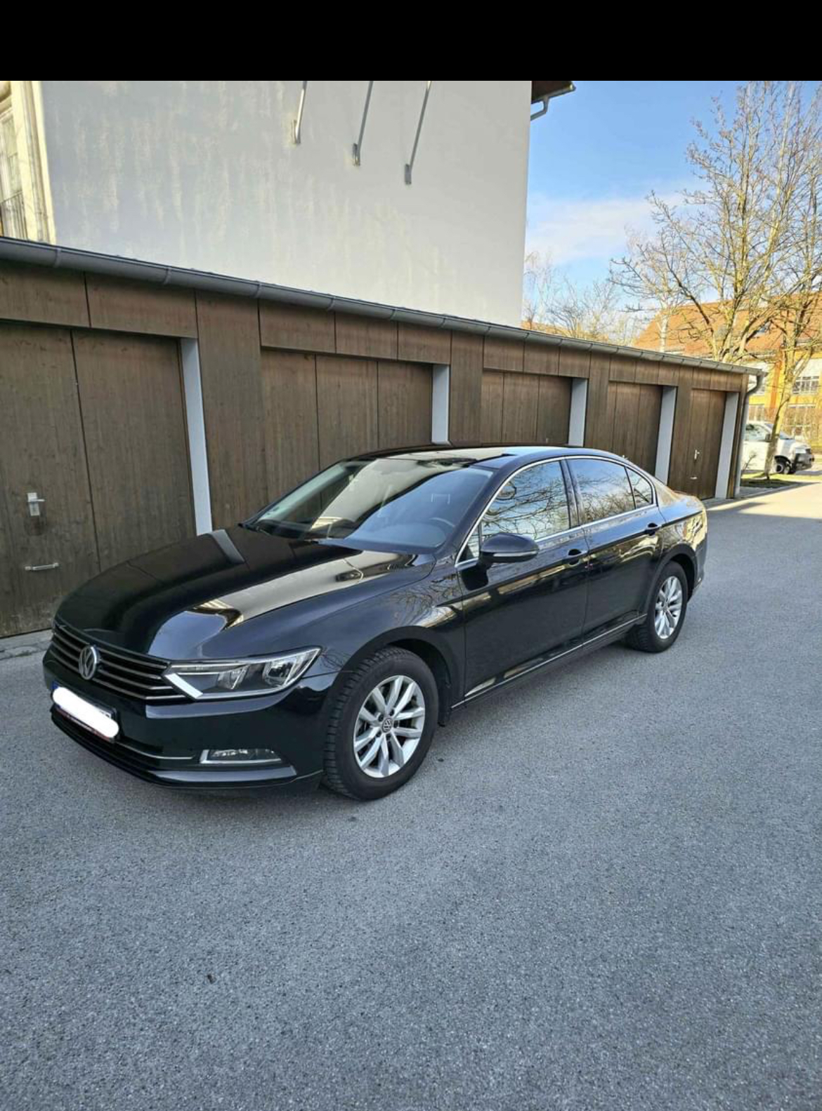 je vends ma voiture passt c3. 2019
