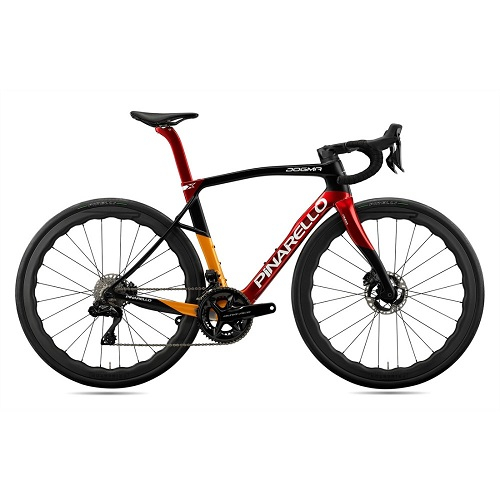 2024 Pinarello Dogma X Dura-Ace Di2 Road Bike (PIENARBIKESHOP)