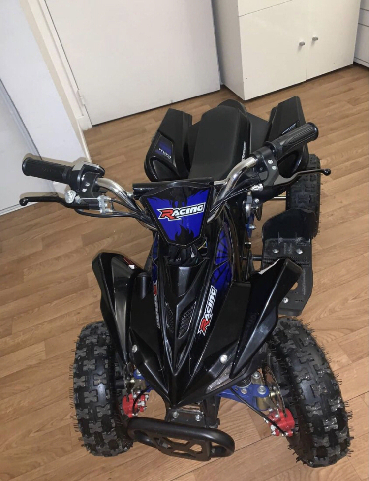 Mini Quad électrique