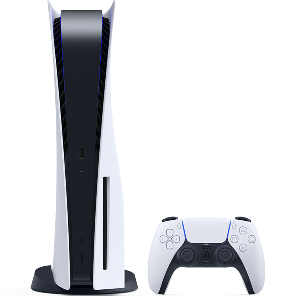 PlayStation 5 console ultra HD Sony