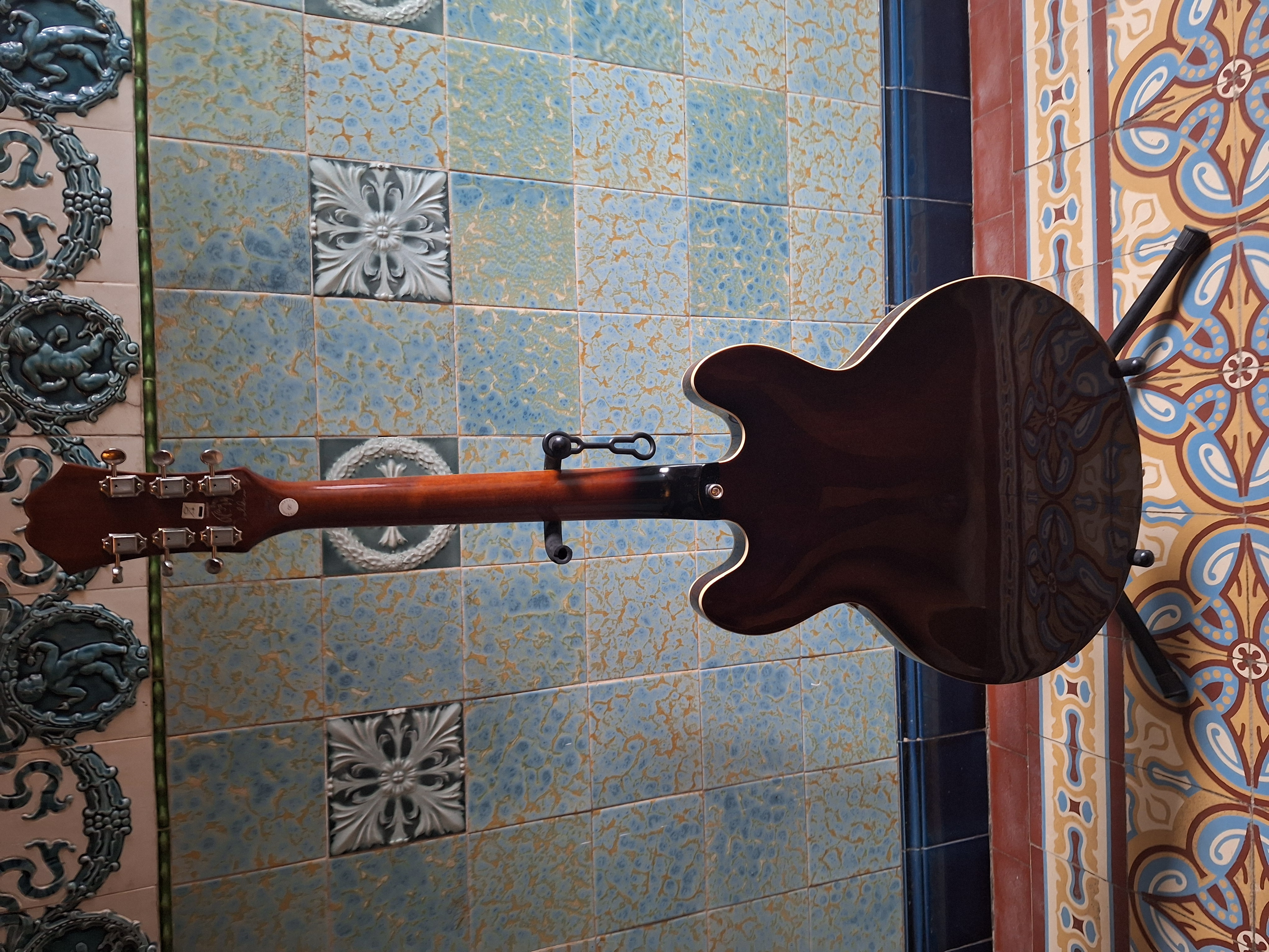 Guitare electrique plus amplificateur - Miniature 11
