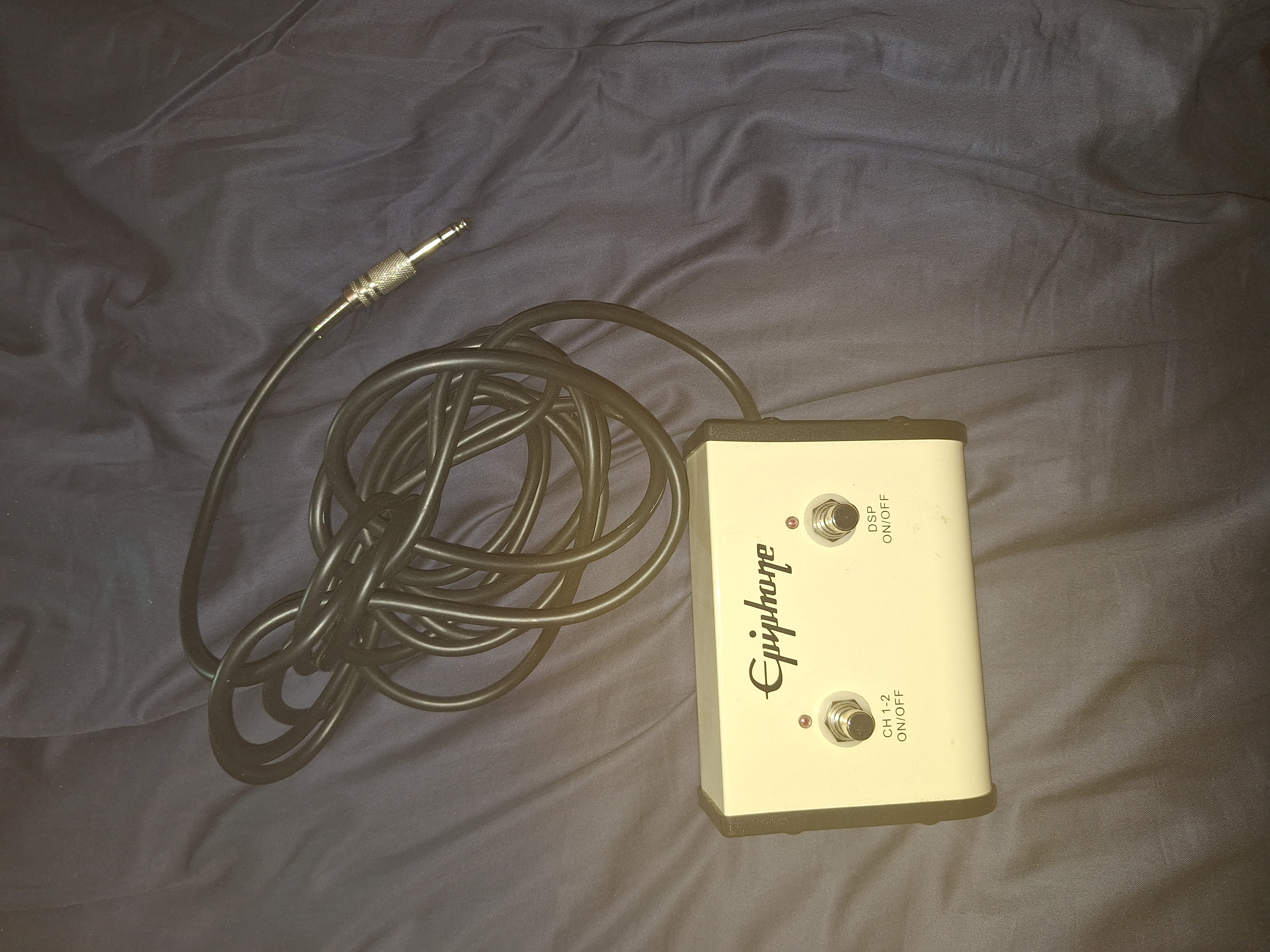 Guitare electrique plus amplificateur - Miniature 2