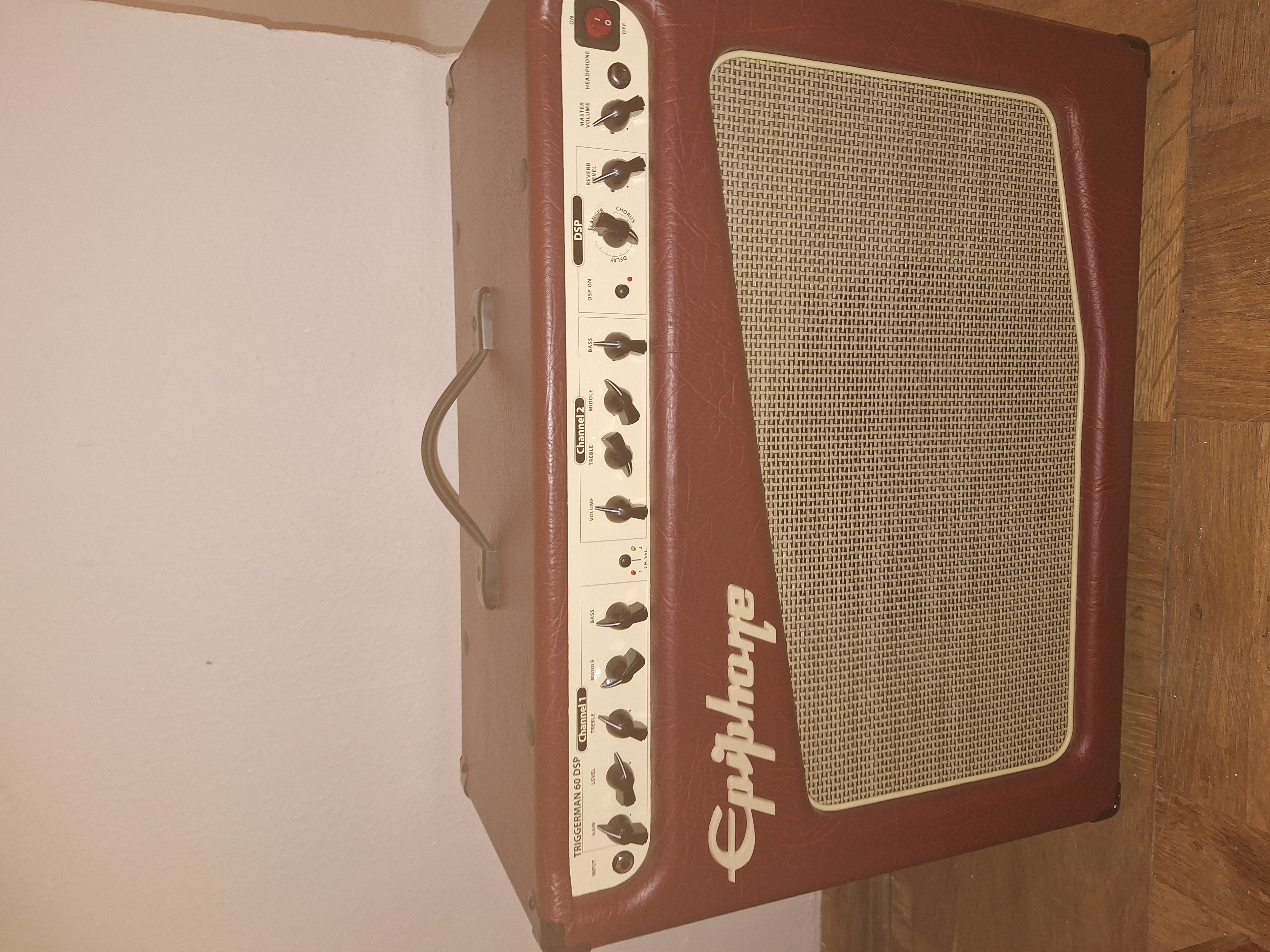 Guitare electrique plus amplificateur - Miniature 9