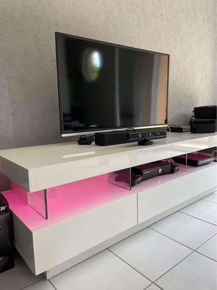 Smart TV écran plat 4K
